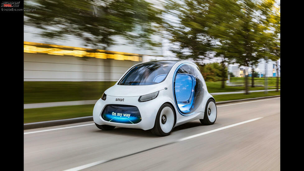 Smart Vision EQ Fortwo