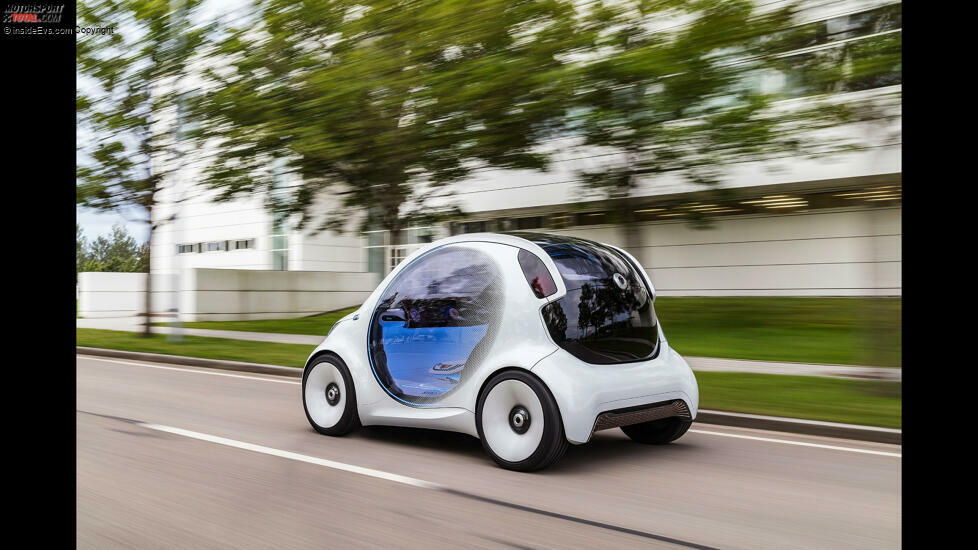 Smart Vision EQ Fortwo