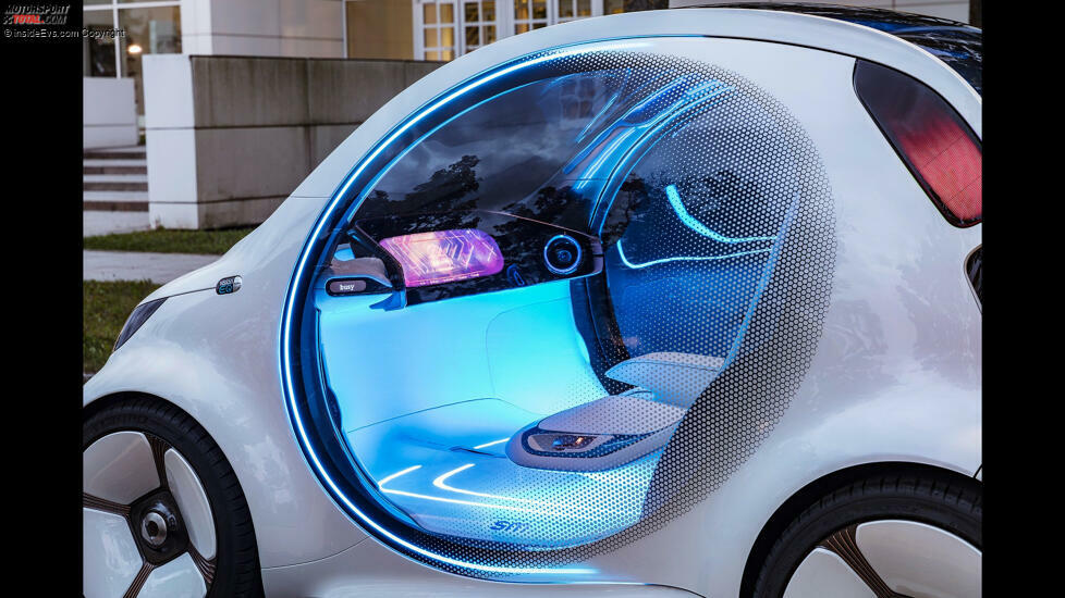 Smart Vision EQ Fortwo