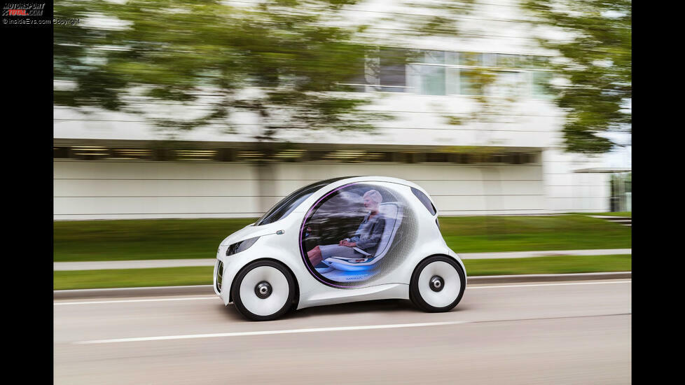 Smart Vision EQ Fortwo