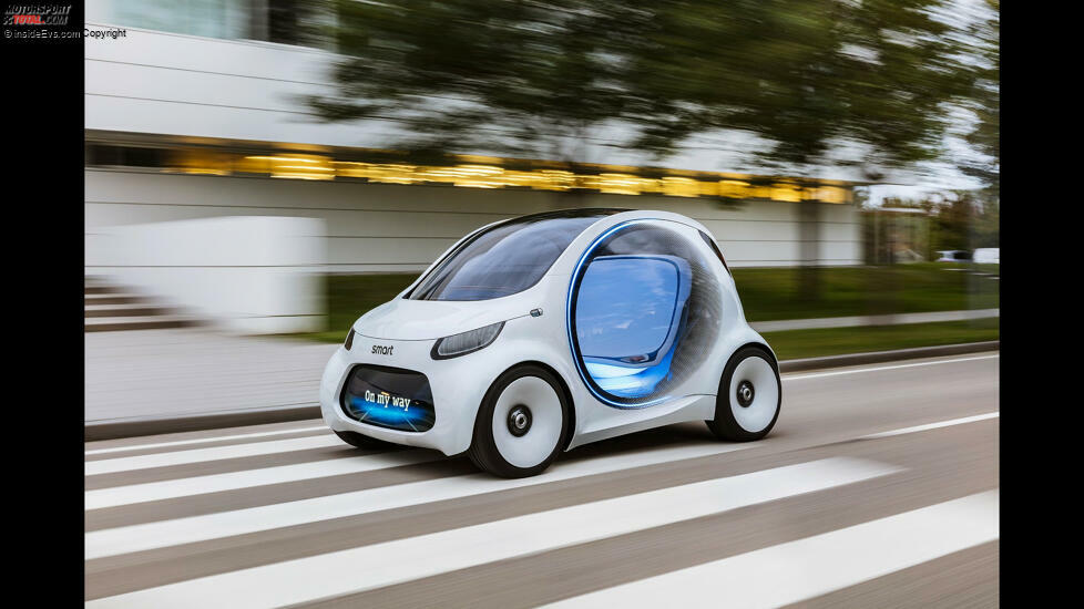 Smart Vision EQ Fortwo