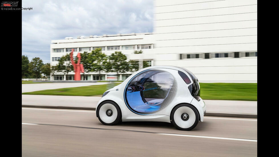 Smart Vision EQ Fortwo