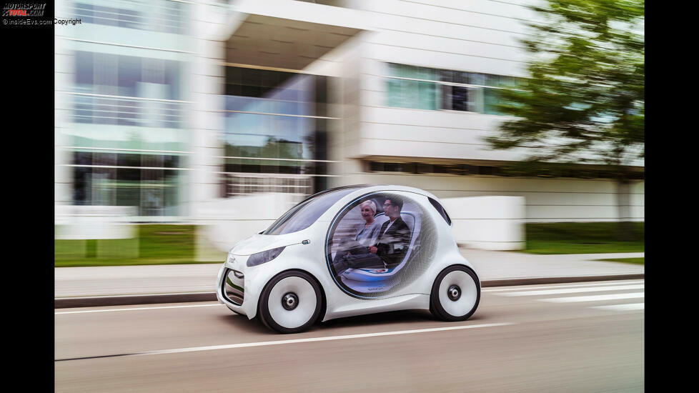 Smart Vision EQ Fortwo