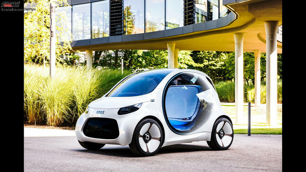 Smart Vision EQ Fortwo