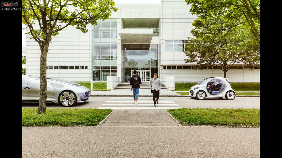 Smart Vision EQ Fortwo