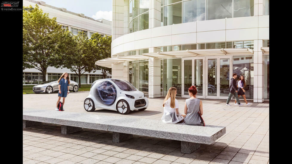 Smart Vision EQ Fortwo