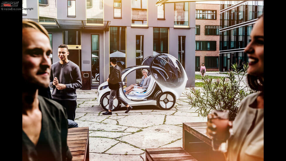 Smart Vision EQ Fortwo