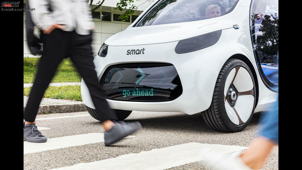 Smart Vision EQ Fortwo