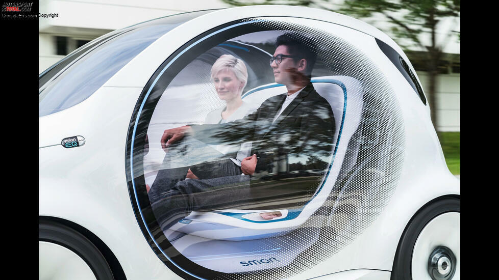 Smart Vision EQ Fortwo