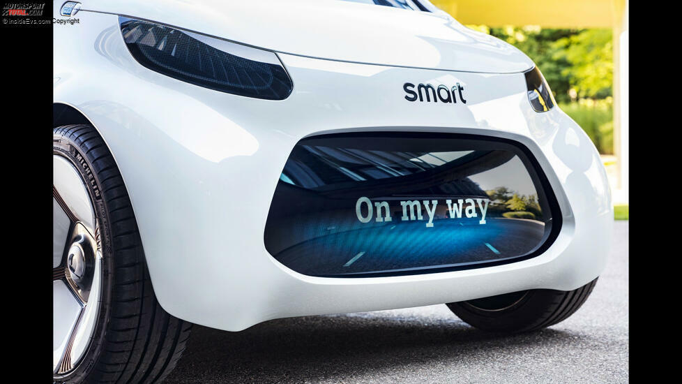 Smart Vision EQ Fortwo
