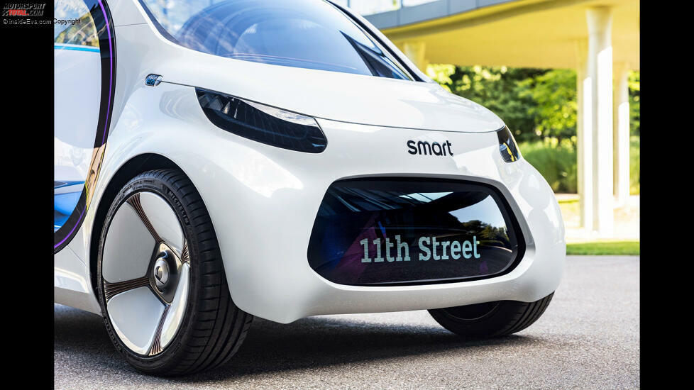 Smart Vision EQ Fortwo