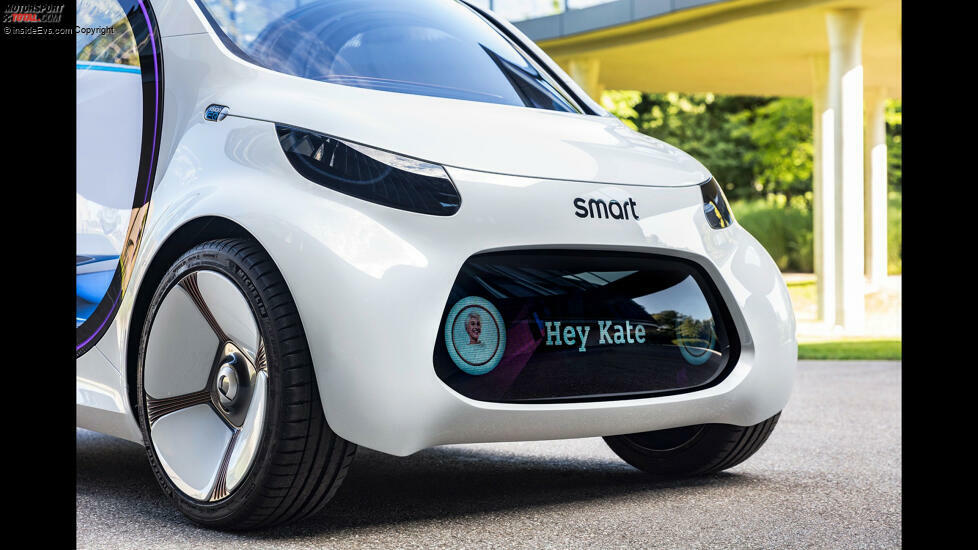 Smart Vision EQ Fortwo