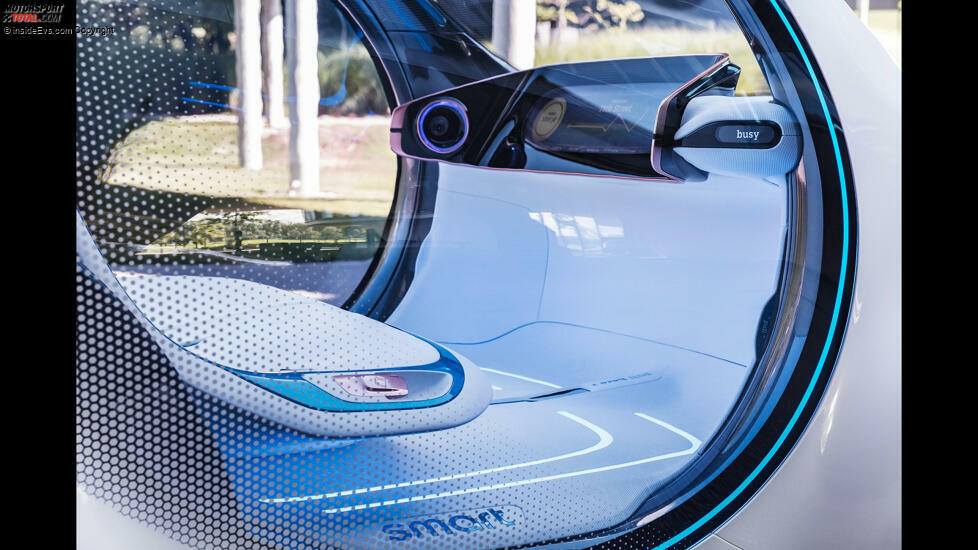 Smart Vision EQ Fortwo