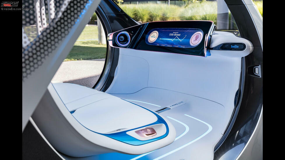Smart Vision EQ Fortwo
