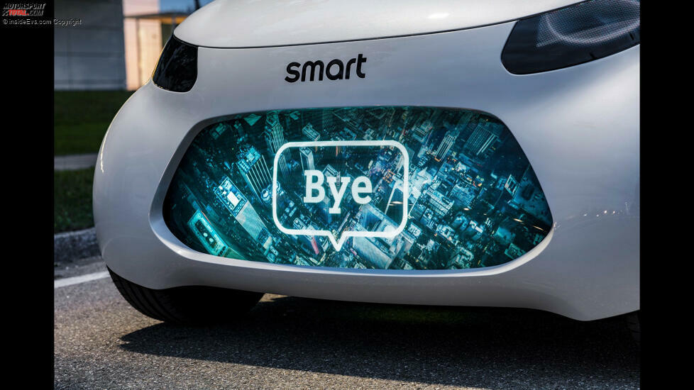 Smart Vision EQ Fortwo