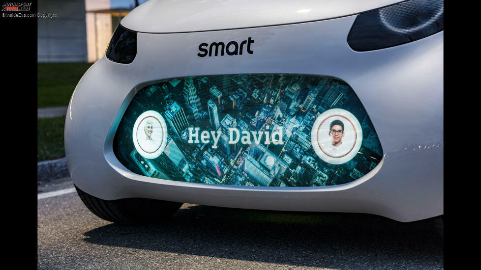 Smart Vision EQ Fortwo