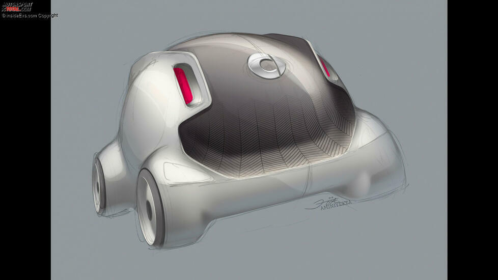 Smart Vision EQ Fortwo
