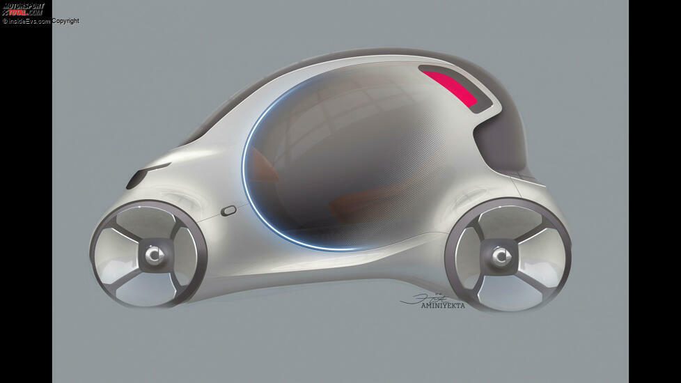 Smart Vision EQ Fortwo