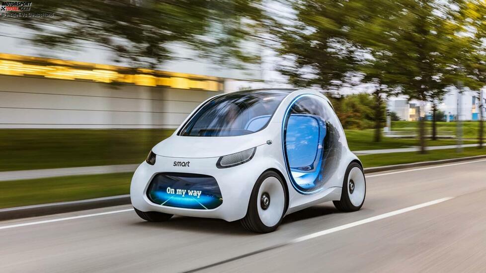 Smart Vision EQ Fortwo (2017)