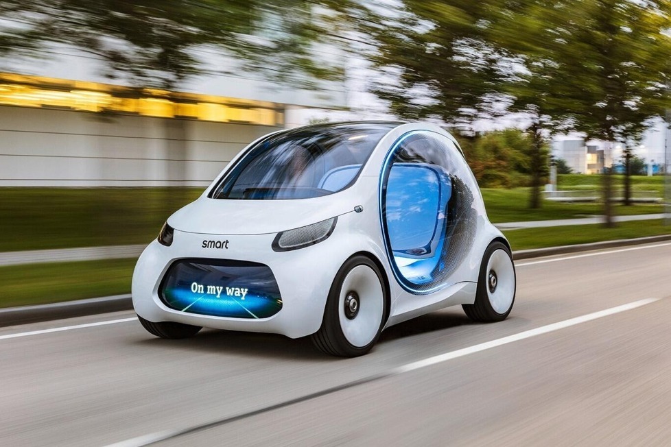 2026 folgt angeblich ein Kompaktwagen namens Smart #4