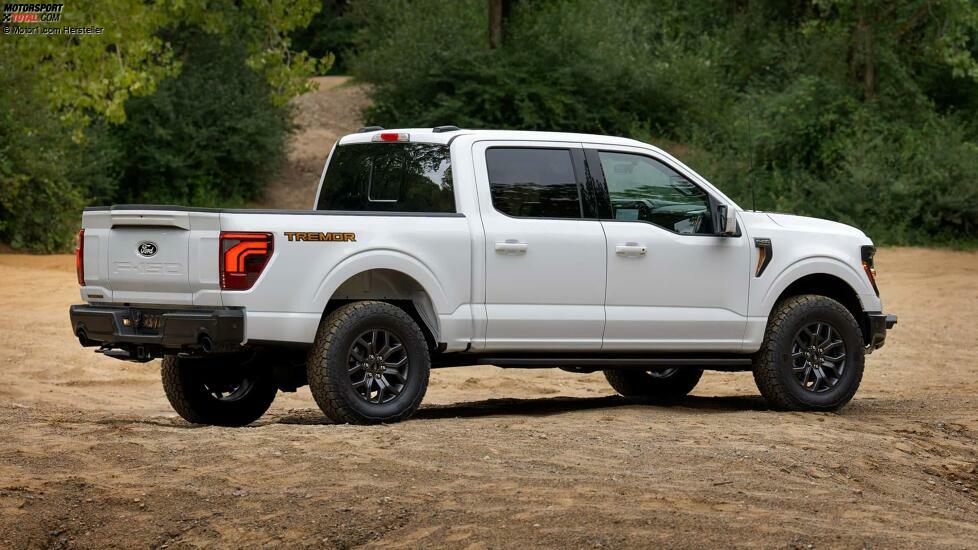 Ford F-150 (2024)