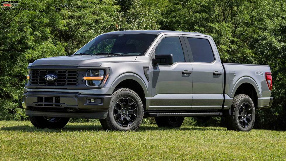 Ford F-150 (2024)