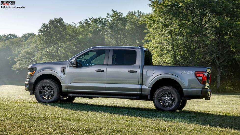 Ford F-150 (2024)