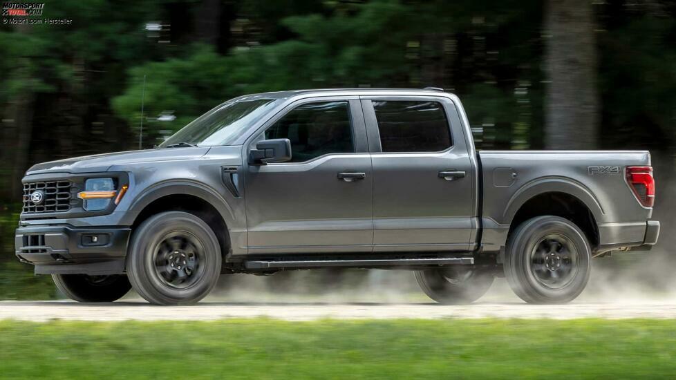 Ford F-150 (2024)