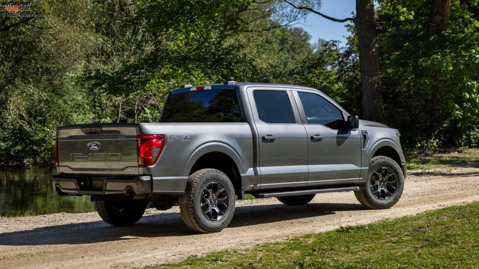 Ford F-150 (2024)