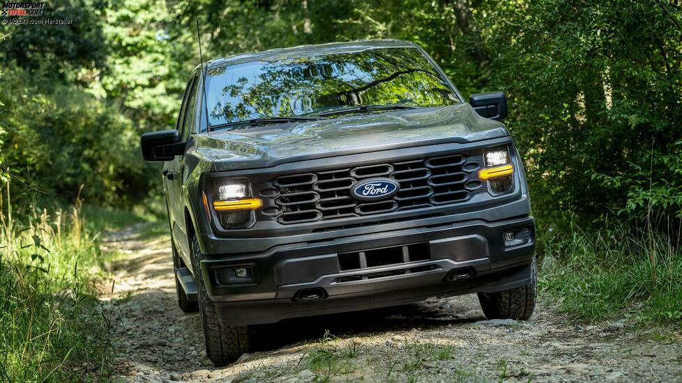 Ford F-150 (2024)