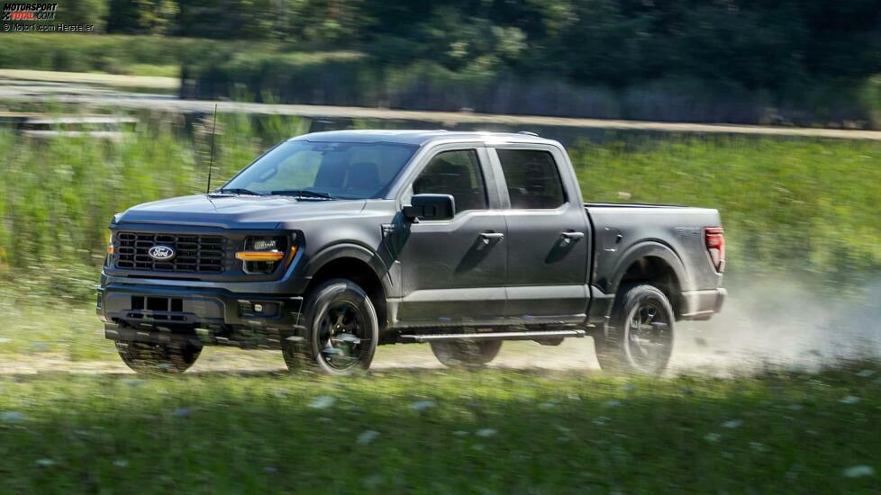 Ford F-150 (2024)