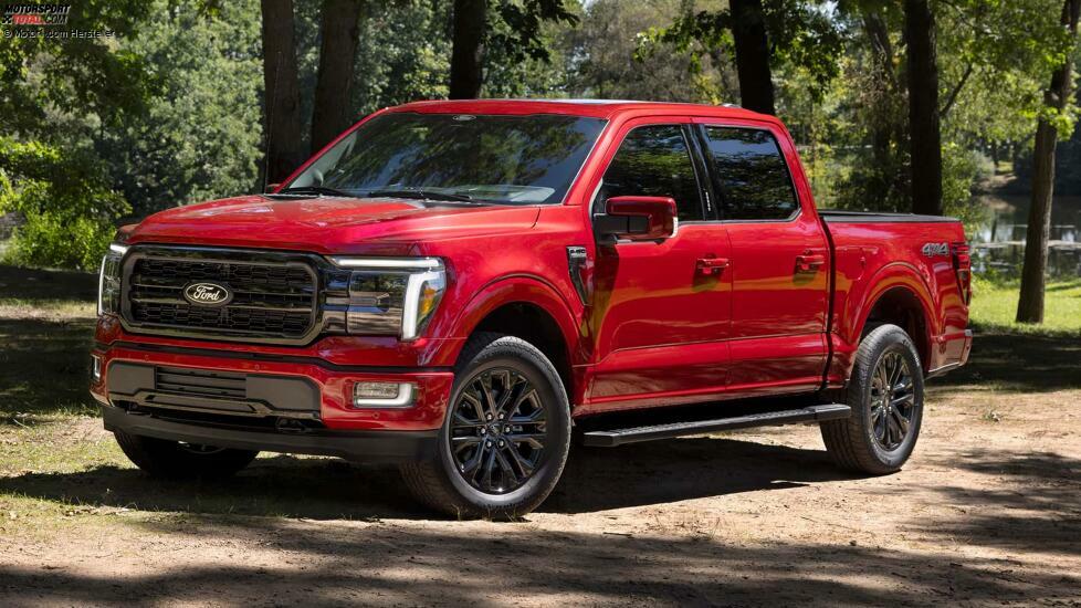 Ford F-150 (2024)