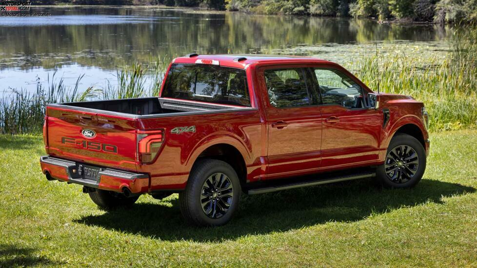 Ford F-150 (2024)