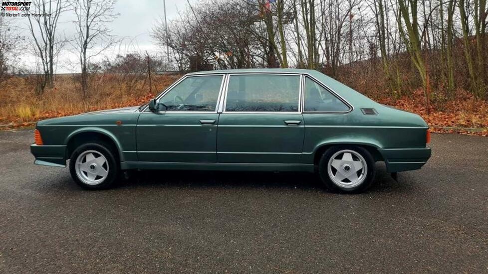 Tatra 613 Electronic zu verkaufen