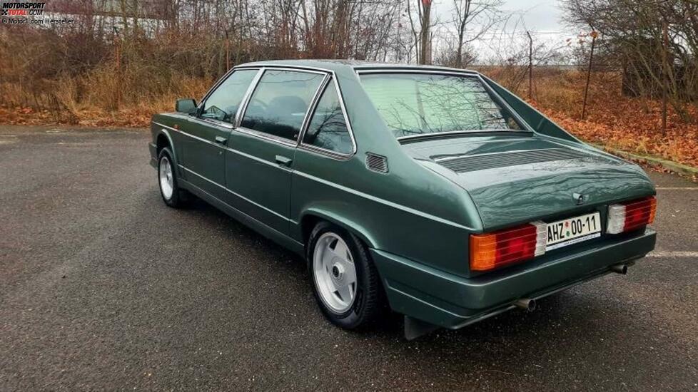 Tatra 613 Electronic zu verkaufen