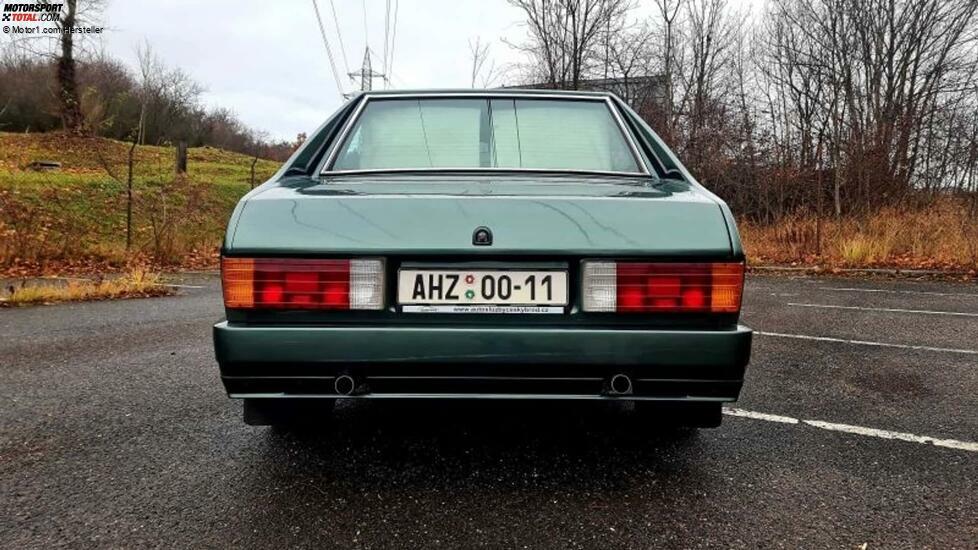 Tatra 613 Electronic zu verkaufen