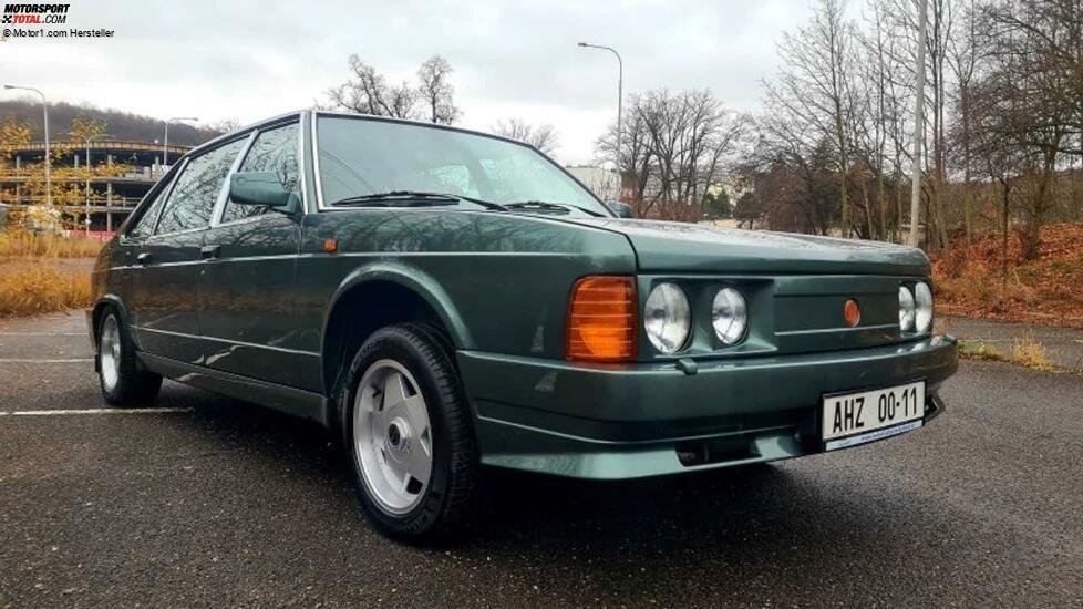 Tatra 613 Electronic zu verkaufen