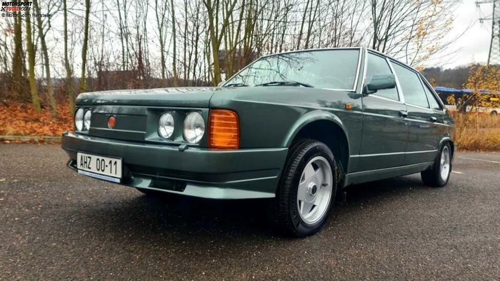 Tatra 613 Electronic zu verkaufen