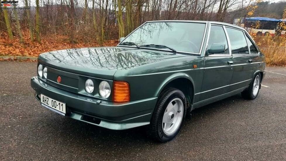 Tatra 613 Electronic zu verkaufen