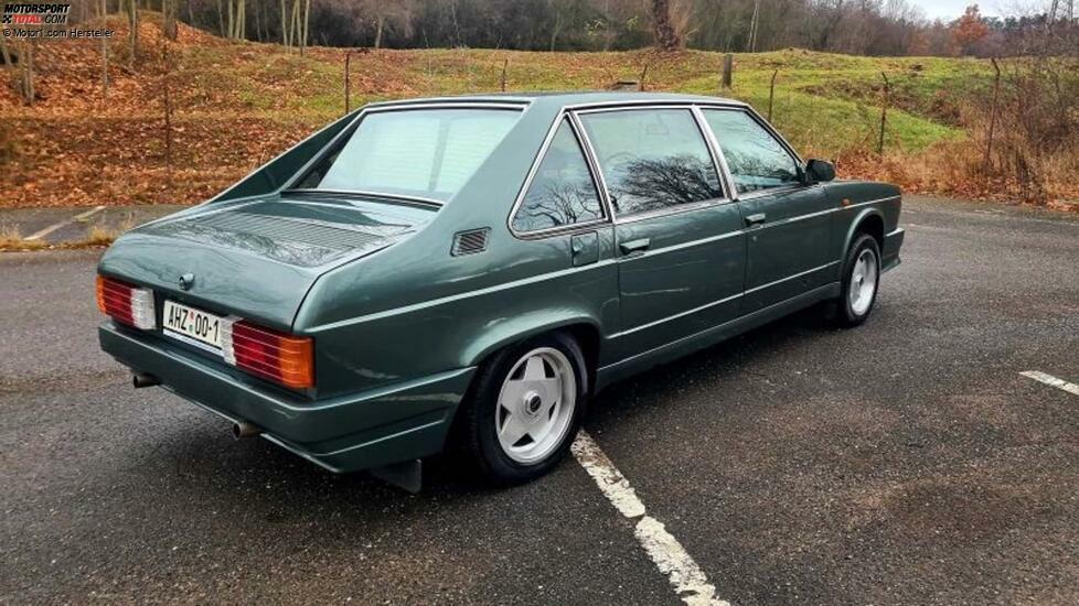 Tatra 613 Electronic zu verkaufen