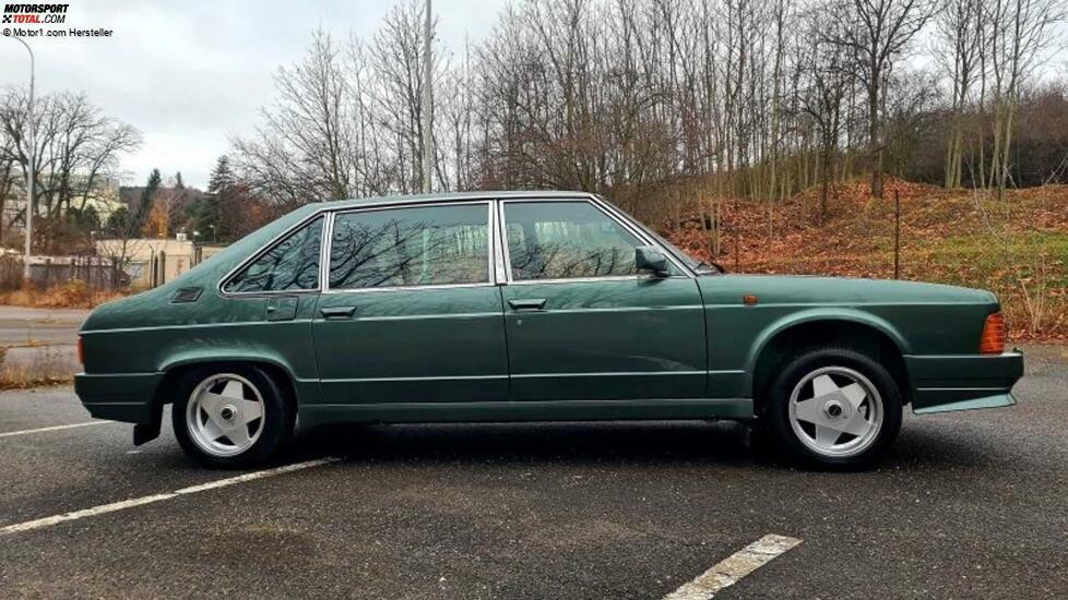 Tatra 613 Electronic zu verkaufen