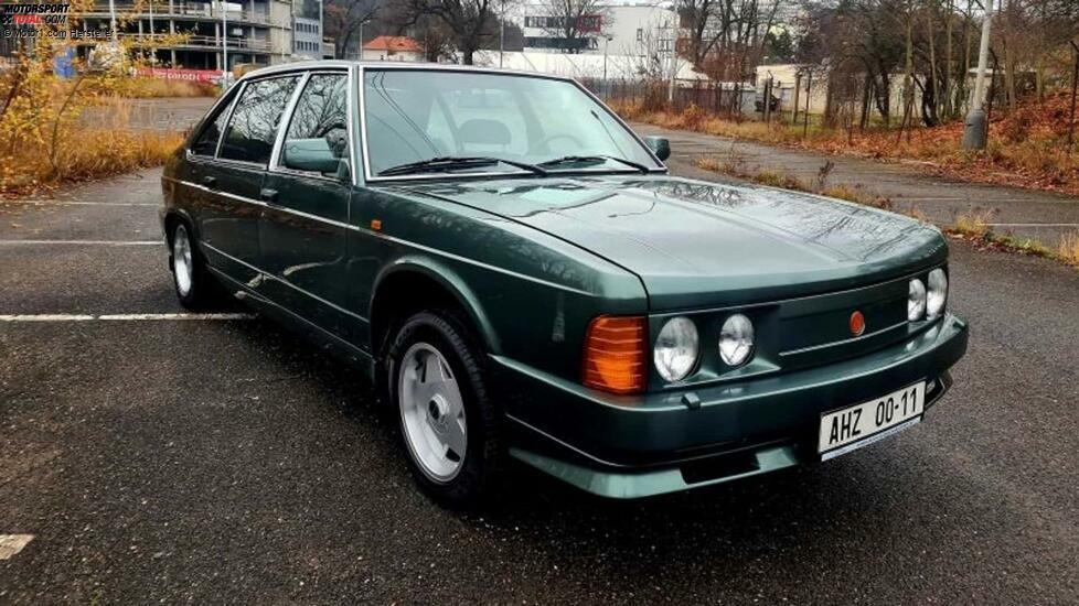 Tatra 613 Electronic zu verkaufen