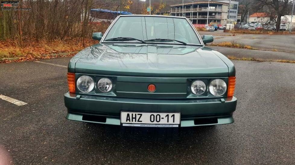Tatra 613 Electronic zu verkaufen