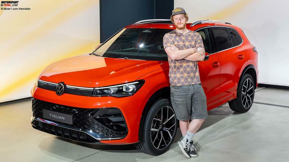 VW Tiguan (2024)