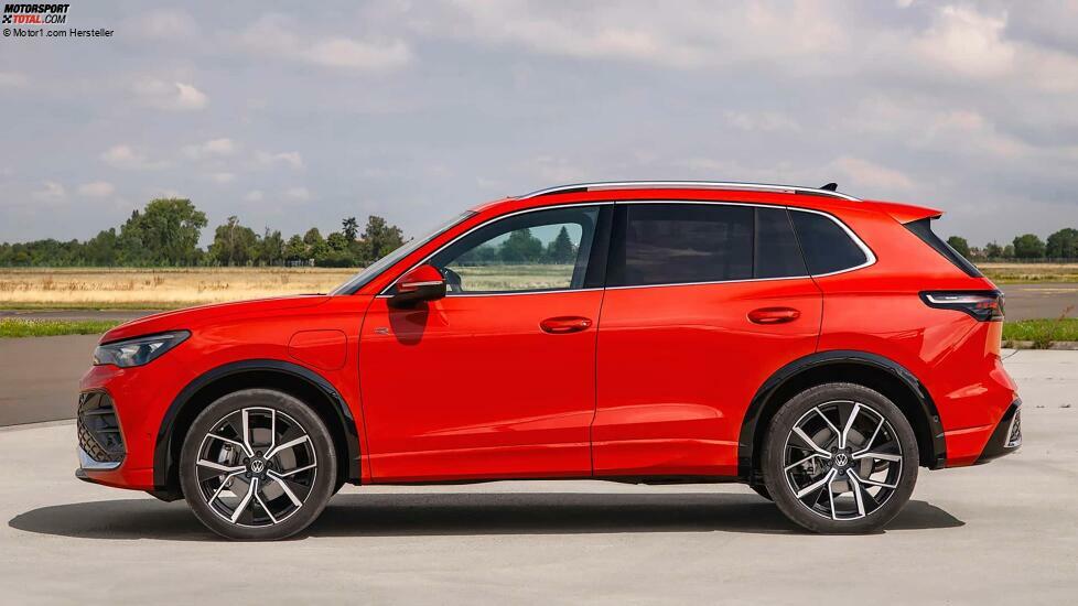 VW Tiguan (2024)