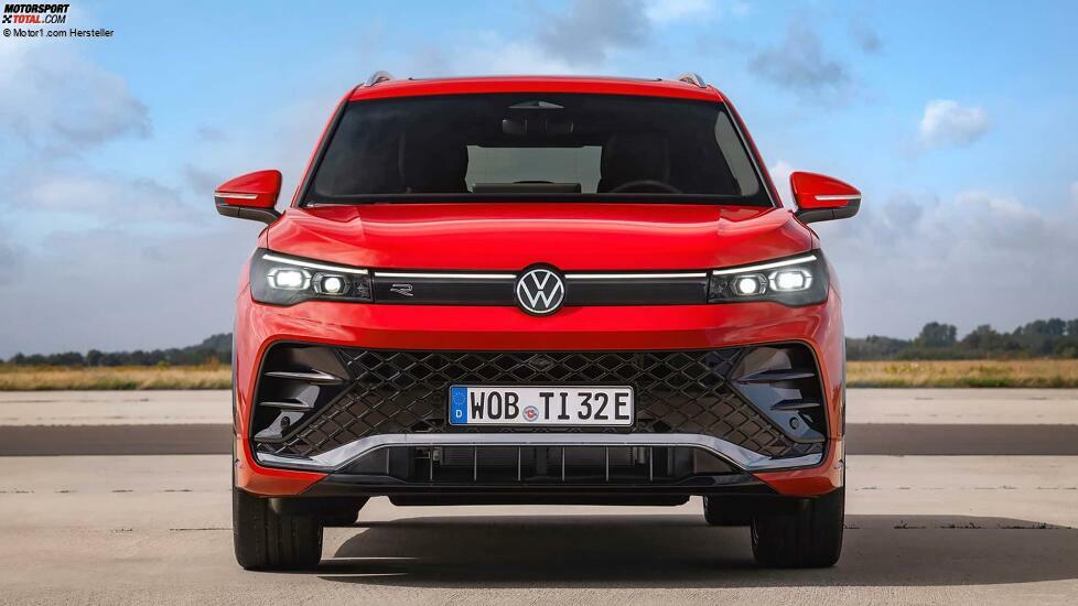 VW Tiguan (2024)