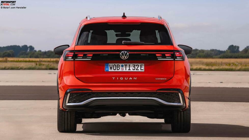 VW Tiguan (2024)