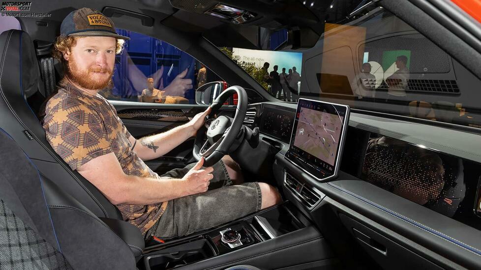 VW Tiguan (2024)