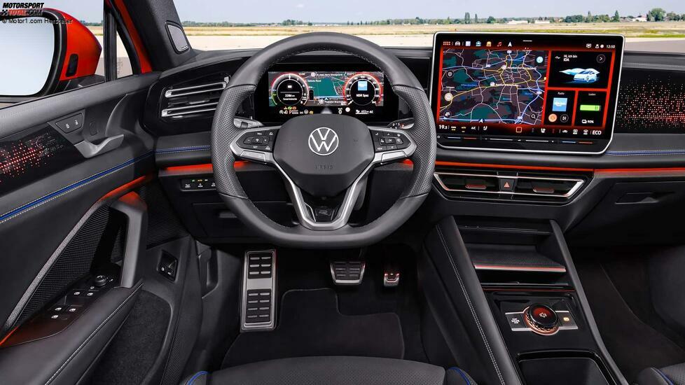 VW Tiguan (2024)