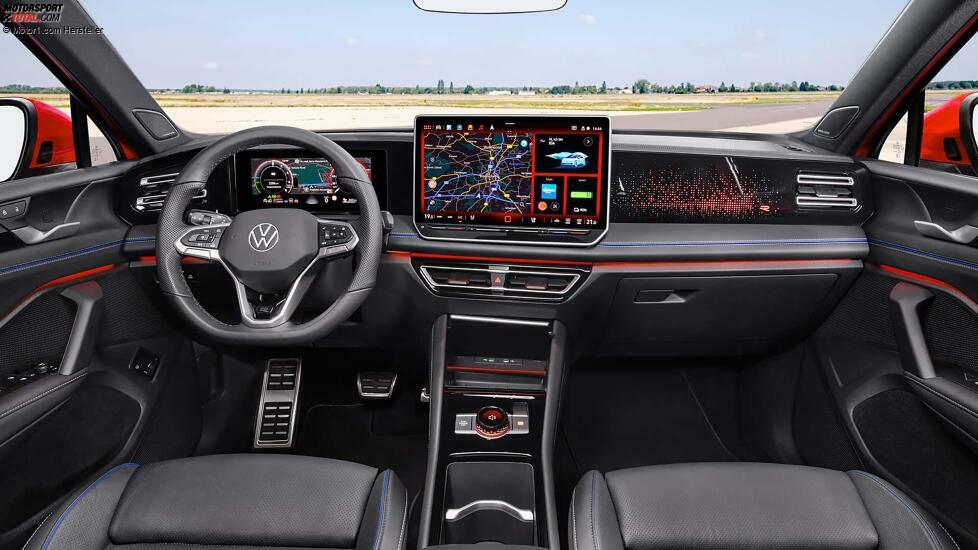 VW Tiguan (2024)